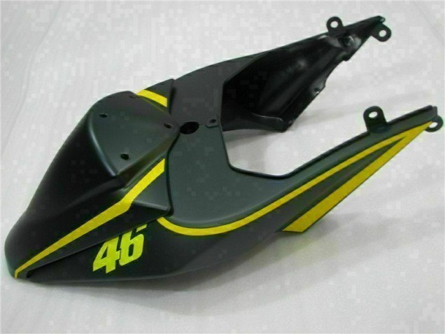 Nero Giallo 46 Carene Moto Kawasaki EX250 2008-2012 Nero Giallo 46 Carene Moto Kawasaki EX250 2008-2012