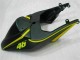 Nero Giallo 46 Carene Moto Kawasaki EX250 2008-2012 Nero Giallo 46 Carene Moto Kawasaki EX250 2008-2012