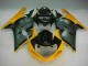 Nero Giallo Carene Moto Suzuki GSXR 600 / 750 K1 K2 K3 2001-2003 Nero Giallo Carene Moto Suzuki GSXR 600 / 750 K1 K2 K3 2001-2003