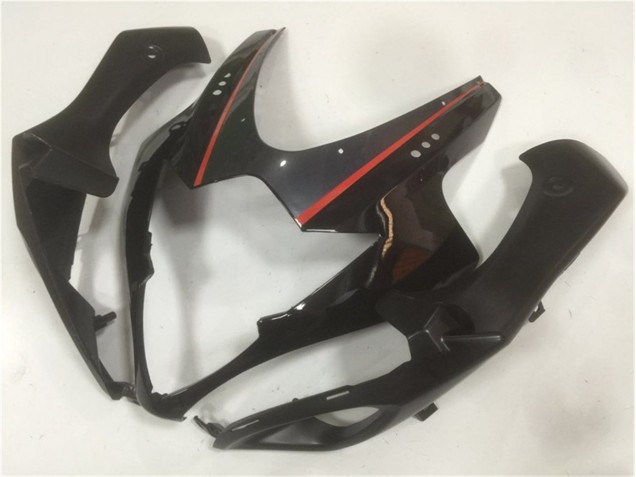 Nero Grigio Carene Moto Suzuki GSXR 1000 K5 2005-2006 Nero Grigio Carene Moto Suzuki GSXR 1000 K5 2005-2006