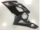 Nero Grigio Carene Moto Suzuki GSXR 1000 K5 2005-2006 Nero Grigio Carene Moto Suzuki GSXR 1000 K5 2005-2006
