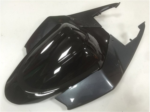 Nero Grigio Carene Moto Suzuki GSXR 1000 K5 2005-2006 Nero Grigio Carene Moto Suzuki GSXR 1000 K5 2005-2006