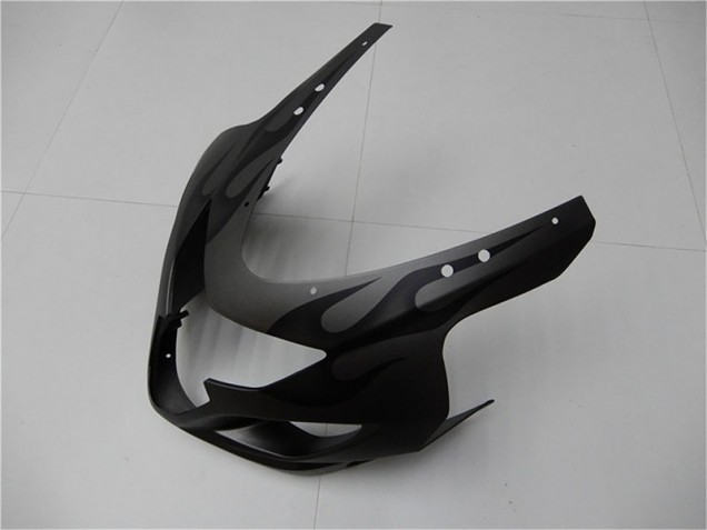 Nero Grigio Carene Moto Suzuki GSXR 600 / 750 K4 2004-2005 Nero Grigio Carene Moto Suzuki GSXR 600 / 750 K4 2004-2005