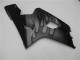 Nero Grigio Carene Moto Suzuki GSXR 600 / 750 K4 2004-2005 Nero Grigio Carene Moto Suzuki GSXR 600 / 750 K4 2004-2005
