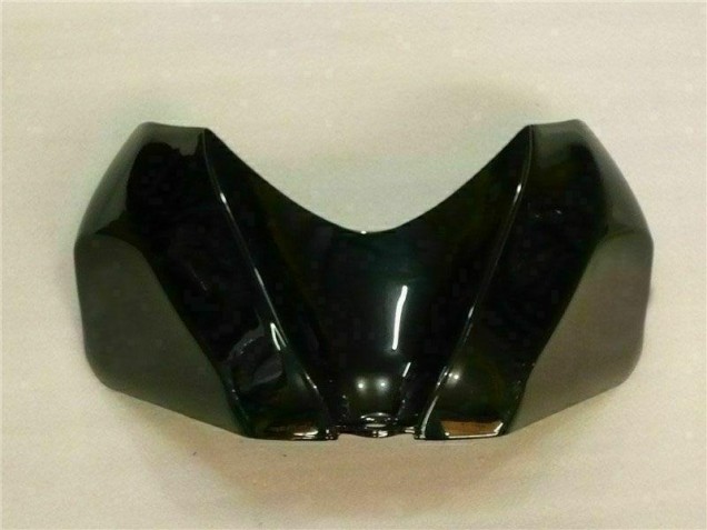 Nero Grigio Kit Carene Moto Suzuki GSXR 600 / 750 K6 2006-2007 Nero Grigio Kit Carene Moto Suzuki GSXR 600 / 750 K6 2006-2007