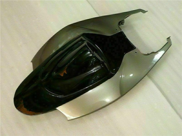 Nero Grigio Kit Carene Moto Suzuki GSXR 600 / 750 K6 2006-2007 Nero Grigio Kit Carene Moto Suzuki GSXR 600 / 750 K6 2006-2007