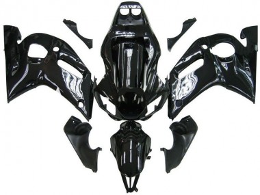 Nero Kit Carenatura Iniezione Yamaha R6 1998-2002
