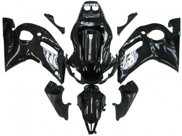 Nero Kit Carenatura Iniezione Yamaha R6 1998-2002 Nero Kit Carenatura Iniezione Yamaha R6 1998-2002