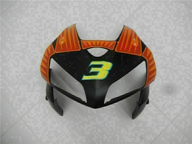 Nero Kit Carenatura Moto Completa Honda CBR 600 RR 2005-2006 Nero Kit Carenatura Moto Completa Honda CBR 600 RR 2005-2006