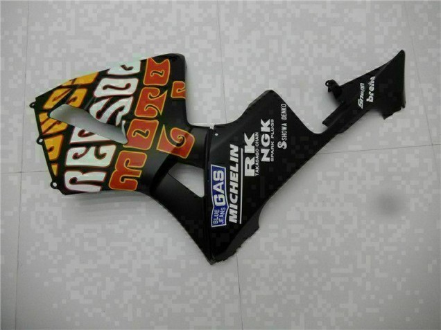 Nero Kit Carenatura Moto Completa Honda CBR 600 RR 2005-2006 Nero Kit Carenatura Moto Completa Honda CBR 600 RR 2005-2006