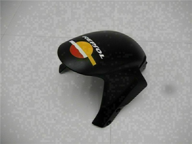 Nero Kit Carenatura Moto Completa Honda CBR 600 RR 2005-2006 Nero Kit Carenatura Moto Completa Honda CBR 600 RR 2005-2006