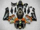 Nero Kit Carenatura Moto Completa Honda CBR 600 RR 2005-2006 Nero Kit Carenatura Moto Completa Honda CBR 600 RR 2005-2006