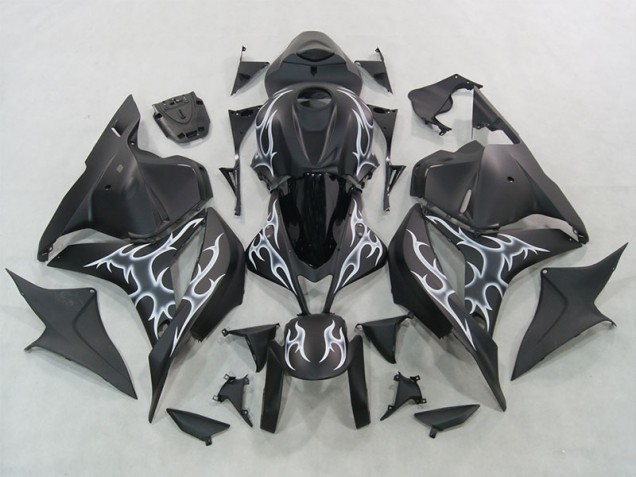 Nero Kit Carenatura Moto Completa Honda CBR 600 RR 2007-2008 Nero Kit Carenatura Moto Completa Honda CBR 600 RR 2007-2008