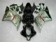 Nero Kit Carenatura Moto Completa Honda CBR 600 RR 2009-2012 Nero Kit Carenatura Moto Completa Honda CBR 600 RR 2009-2012
