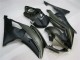 Nero Kit Carenatura Moto Completa Yamaha R6 2008-2016 Nero Kit Carenatura Moto Completa Yamaha R6 2008-2016
