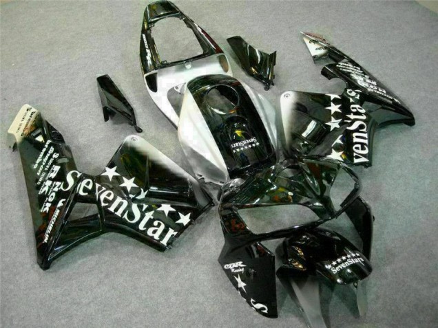 Nero Kit Carenatura Moto Honda CBR 600 RR 2005-2006 Nero Kit Carenatura Moto Honda CBR 600 RR 2005-2006