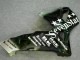 Nero Kit Carenatura Moto Honda CBR 600 RR 2005-2006 Nero Kit Carenatura Moto Honda CBR 600 RR 2005-2006