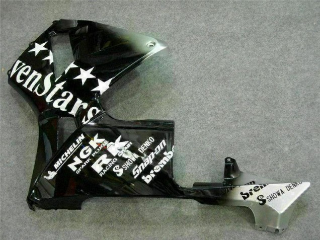Nero Kit Carenatura Moto Honda CBR 600 RR 2005-2006 Nero Kit Carenatura Moto Honda CBR 600 RR 2005-2006
