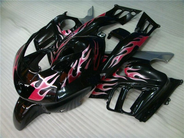 Nero Kit Carenatura Moto Iniezione Honda CBR 600 F3 1995-1998 Nero Kit Carenatura Moto Iniezione Honda CBR 600 F3 1995-1998