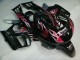 Nero Kit Carenatura Moto Iniezione Honda CBR 600 F3 1995-1998 Nero Kit Carenatura Moto Iniezione Honda CBR 600 F3 1995-1998