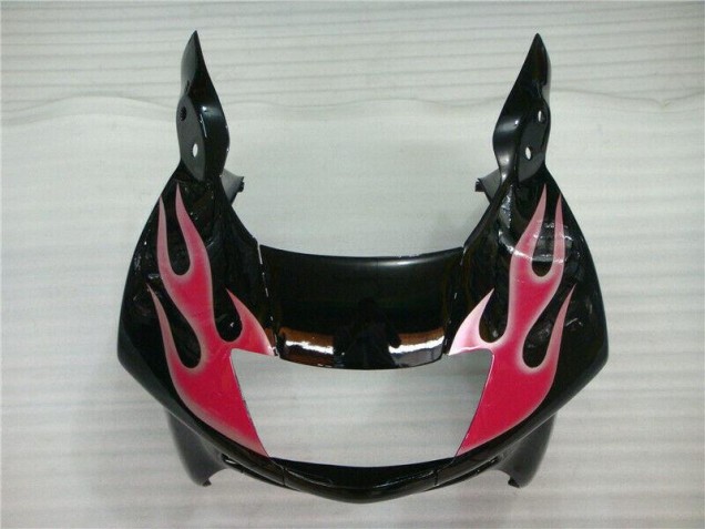 Nero Kit Carenatura Moto Iniezione Honda CBR 600 F3 1995-1998 Nero Kit Carenatura Moto Iniezione Honda CBR 600 F3 1995-1998