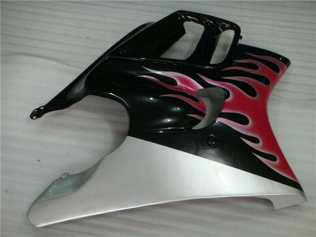 Nero Kit Carenatura Moto Iniezione Honda CBR 600 F3 1995-1998 Nero Kit Carenatura Moto Iniezione Honda CBR 600 F3 1995-1998