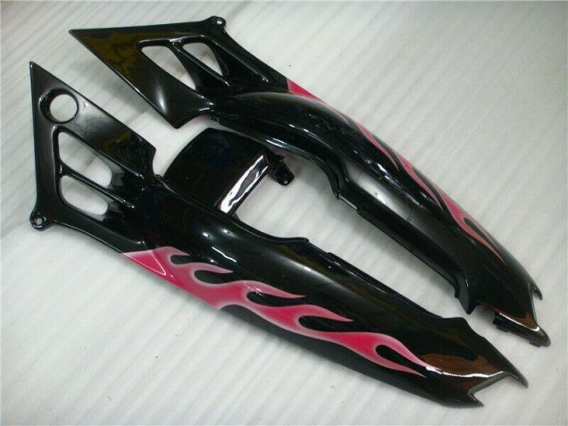 Nero Kit Carenatura Moto Iniezione Honda CBR 600 F3 1995-1998 Nero Kit Carenatura Moto Iniezione Honda CBR 600 F3 1995-1998