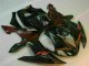 Nero Kit Carenatura Moto Yamaha R1 2002-2003 Nero Kit Carenatura Moto Yamaha R1 2002-2003