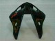 Nero Kit Carenatura Moto Yamaha R1 2002-2003 Nero Kit Carenatura Moto Yamaha R1 2002-2003
