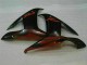 Nero Kit Carenatura Moto Yamaha R1 2002-2003 Nero Kit Carenatura Moto Yamaha R1 2002-2003