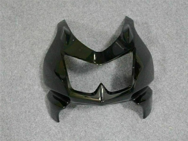 Nero Kit Carenatura Motocicletta Completo ABS Kawasaki EX250 2008-2012