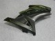 Nero Kit Carenatura Motocicletta Completo ABS Kawasaki EX250 2008-2012