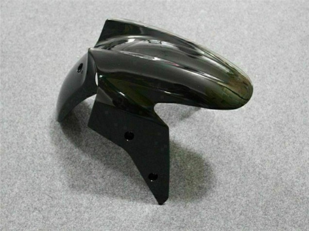 Nero Kit Carenatura Motocicletta Completo ABS Kawasaki EX250 2008-2012