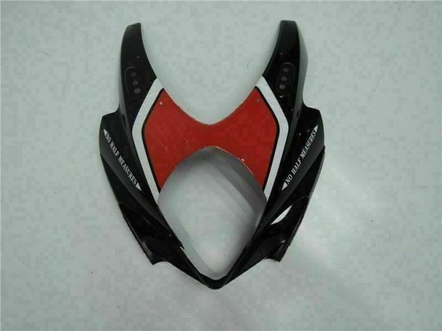 Nero Kit Carenatura Motocicletta Completo ABS Suzuki GSXR 1000 K7 2007-2008 Nero Kit Carenatura Motocicletta Completo ABS Suzuki GSXR 1000 K7 2007-2008