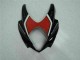 Nero Kit Carenatura Motocicletta Completo ABS Suzuki GSXR 1000 K7 2007-2008 Nero Kit Carenatura Motocicletta Completo ABS Suzuki GSXR 1000 K7 2007-2008