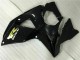Nero Kit Carenatura Motocicletta Completo ABS Suzuki GSXR 1000 K9 2009-2016 Nero Kit Carenatura Motocicletta Completo ABS Suzuki GSXR 1000 K9 2009-2016