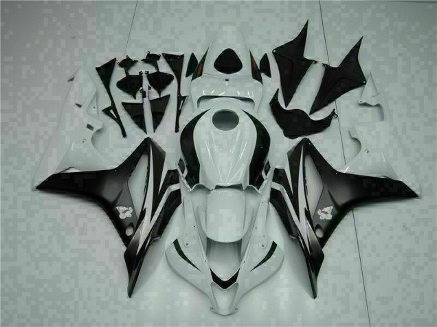 Nero Kit Carene Honda CBR 600 RR 2007-2008