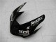 Nero Kit Carene Moto Completa Kawasaki ZX6R 2005-2006 Nero Kit Carene Moto Completa Kawasaki ZX6R 2005-2006