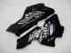 Nero Kit Carene Moto Completa Kawasaki ZX6R 2005-2006 Nero Kit Carene Moto Completa Kawasaki ZX6R 2005-2006