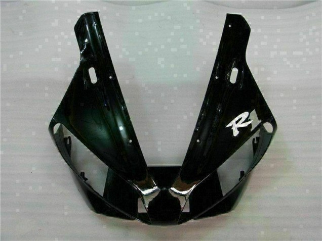 Nero Kit Carene Moto Completa Yamaha R1 2000-2001 Nero Kit Carene Moto Completa Yamaha R1 2000-2001