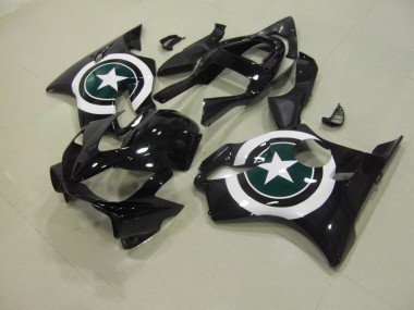 Nero Kit Carene Moto Honda CBR 600 F4i 2001-2003