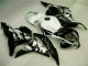 Nero Kit Carene Moto Honda CBR 600 RR 2009-2012 Nero Kit Carene Moto Honda CBR 600 RR 2009-2012