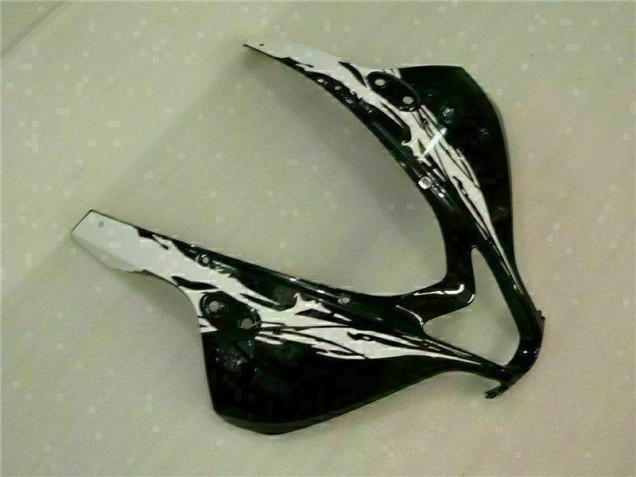 Nero Kit Carene Moto Honda CBR 600 RR 2009-2012 Nero Kit Carene Moto Honda CBR 600 RR 2009-2012