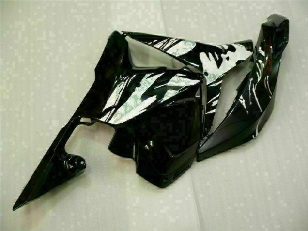 Nero Kit Carene Moto Honda CBR 600 RR 2009-2012 Nero Kit Carene Moto Honda CBR 600 RR 2009-2012