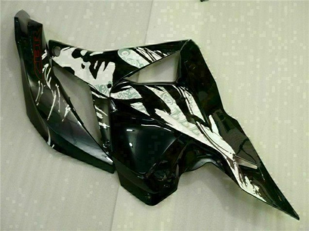 Nero Kit Carene Moto Honda CBR 600 RR 2009-2012 Nero Kit Carene Moto Honda CBR 600 RR 2009-2012