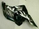 Nero Kit Carene Moto Honda CBR 600 RR 2009-2012 Nero Kit Carene Moto Honda CBR 600 RR 2009-2012