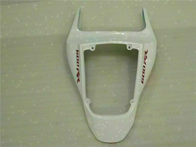 Nero Kit Carene Moto Honda CBR 600 RR 2009-2012 Nero Kit Carene Moto Honda CBR 600 RR 2009-2012