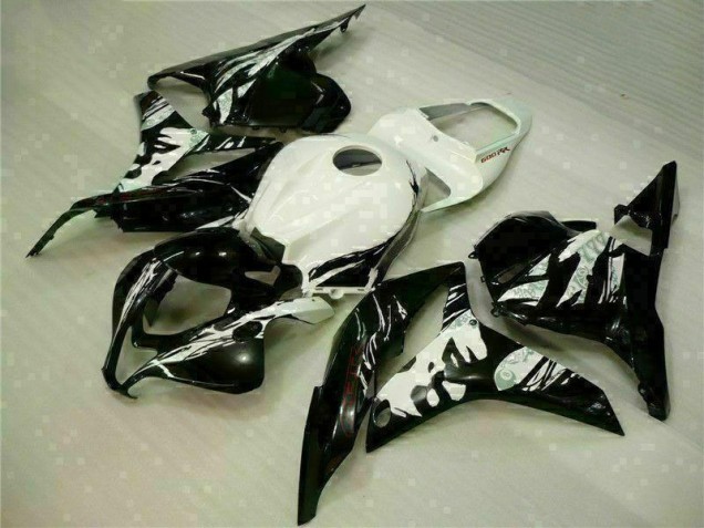 Nero Kit Carene Moto Honda CBR 600 RR 2009-2012 Nero Kit Carene Moto Honda CBR 600 RR 2009-2012