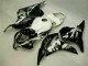 Nero Kit Carene Moto Honda CBR 600 RR 2009-2012 Nero Kit Carene Moto Honda CBR 600 RR 2009-2012