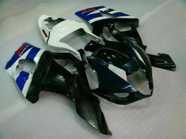 Nero Kit Carene Moto Suzuki GSXR 1000 K3 2003-2004 Nero Kit Carene Moto Suzuki GSXR 1000 K3 2003-2004